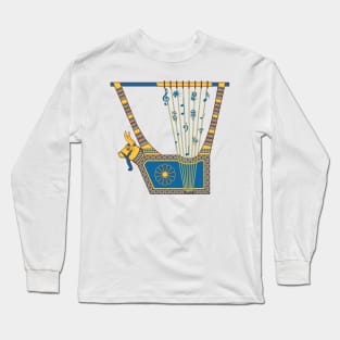 Lyres of Ur - Babylon Long Sleeve T-Shirt